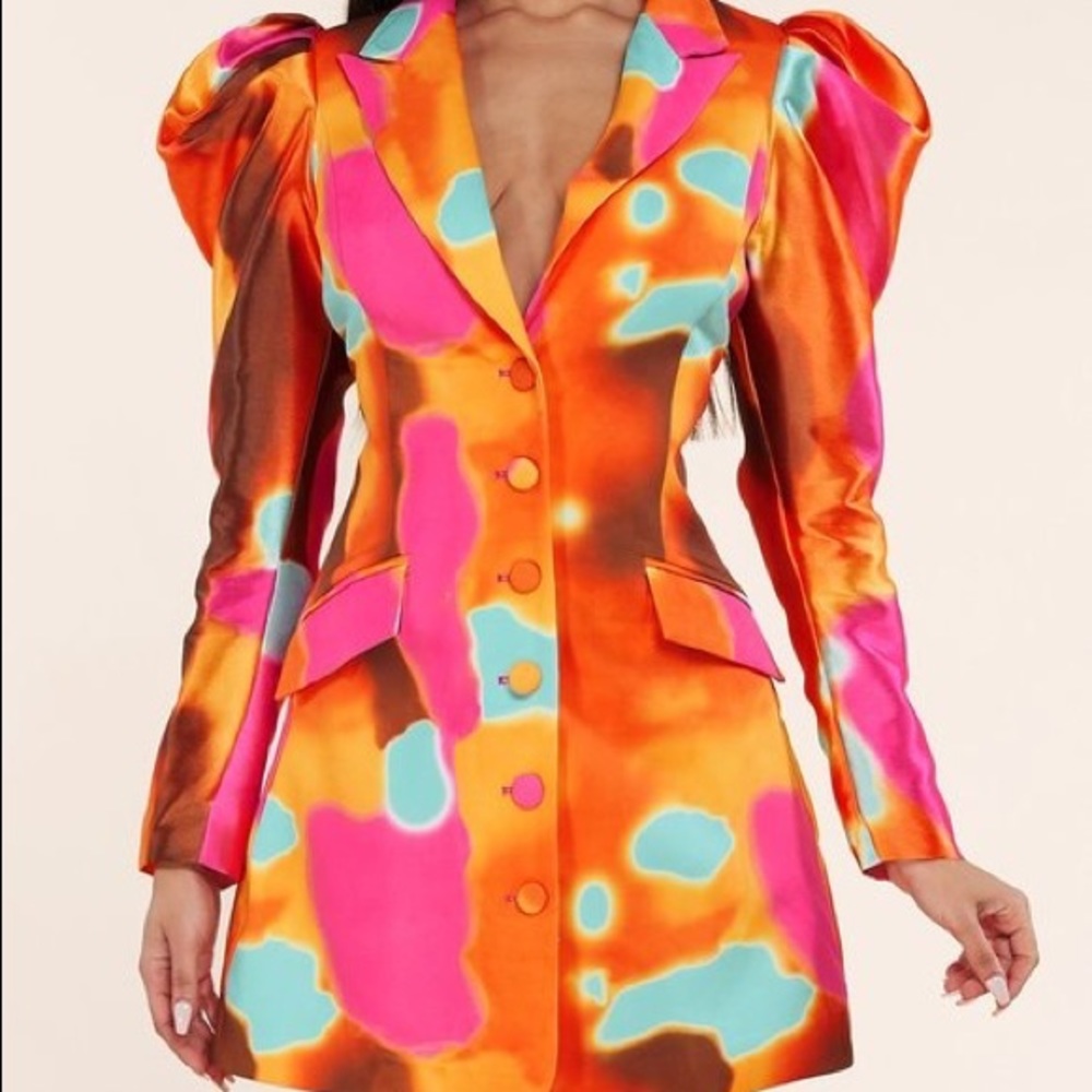 Latise jacket